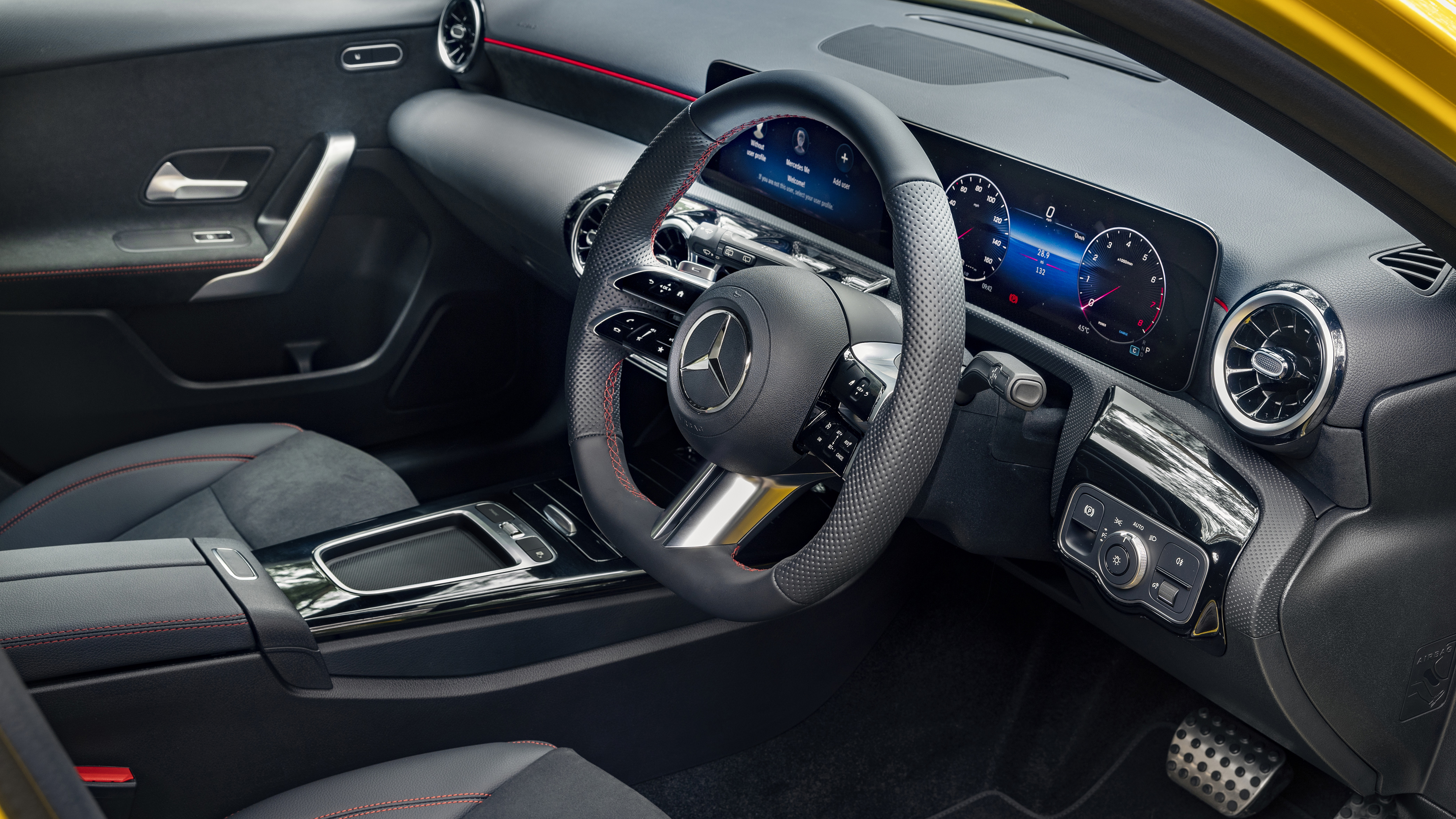 Mercedes a class seats sale